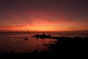 corbiere light house
