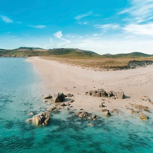 shell beach herm