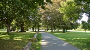 saumerez park picnic guernsey